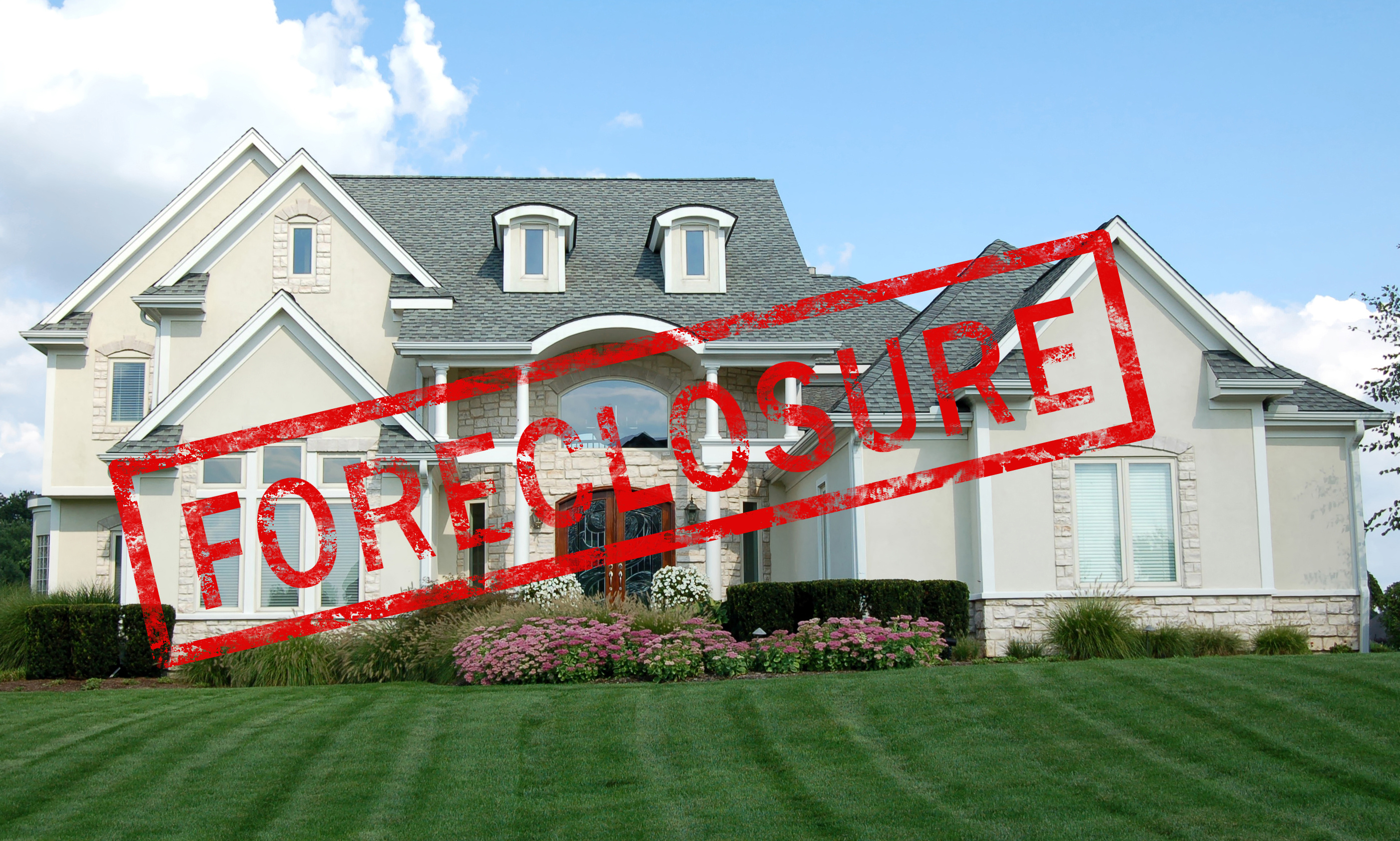 Call McLaughlin Property Valuation Services to discuss appraisals regarding Riverside foreclosures